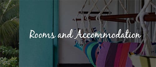 Rooms and Accommodation